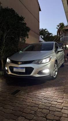 CHEVROLET CRUZE 1.4 TURBO SPORT6 LT 16V FLEX 4P AUTOMÁTICO CHEVROLET CRUZE 1.4 TURBO SPORT6 LT 16V FLEX 4P AUTOMÁTICO